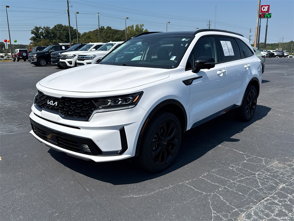 2023 Kia Sorento SX Prestige photo 6