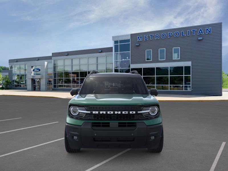 2025 Ford Bronco Sport Outer Banks photo 4