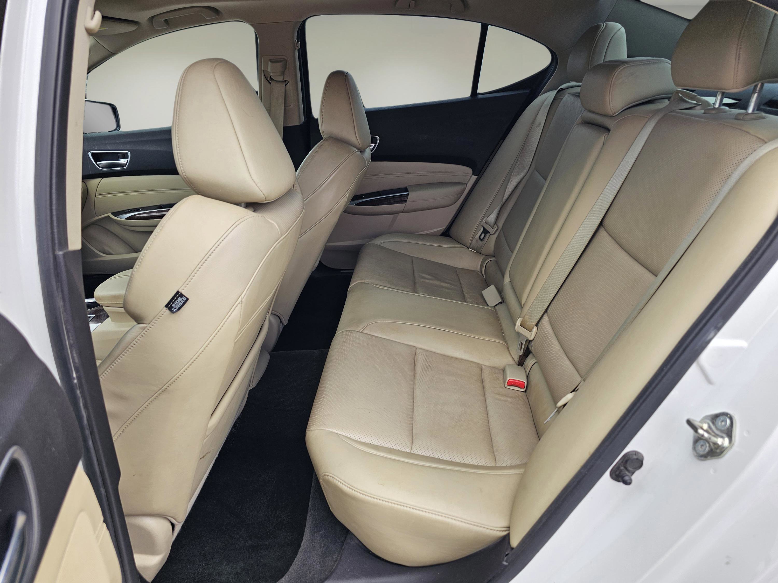 2018 Acura TLX Technology photo 21