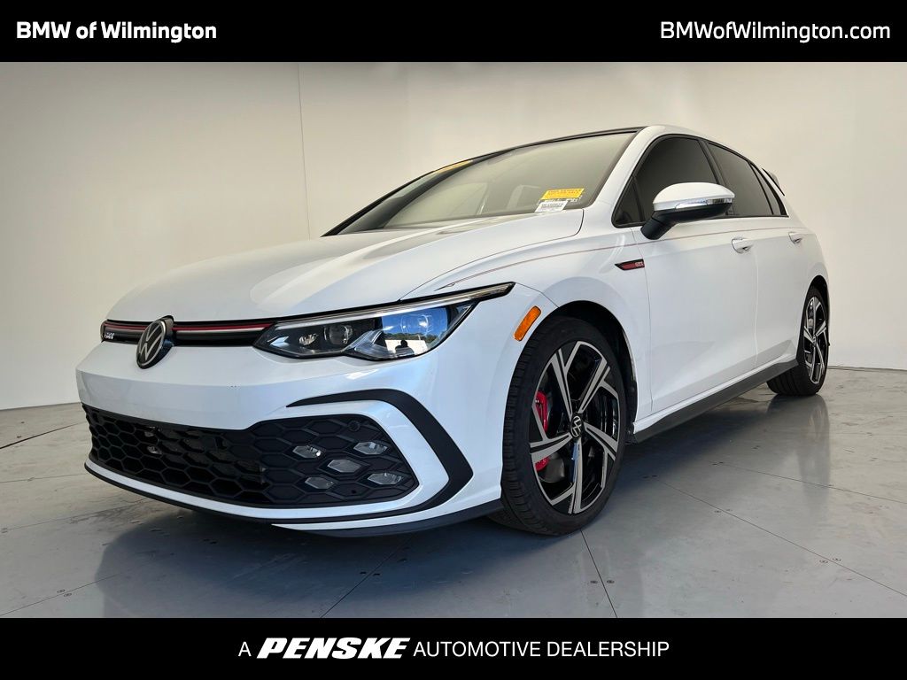2024 Volkswagen Golf GTI