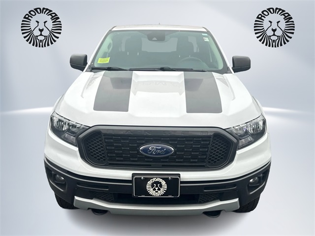 2023 Ford Ranger XLT photo 2