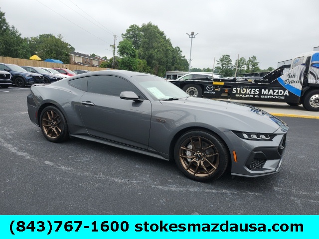 2024 Ford Mustang GT Premium photo 10