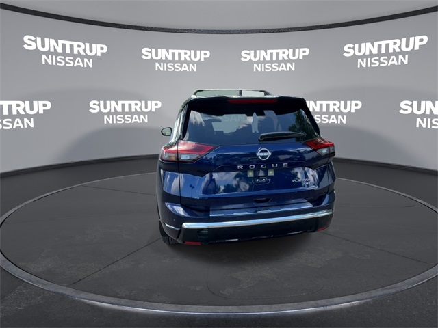 2025 Nissan Rogue Platinum photo 7