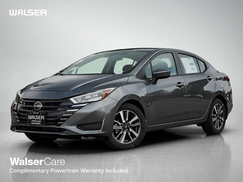 2025 Nissan Versa Sedan SV's photo