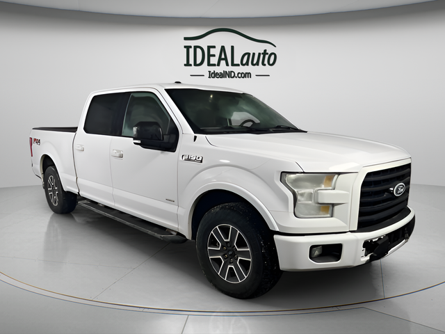 2016 Ford F-150 XLT's photo