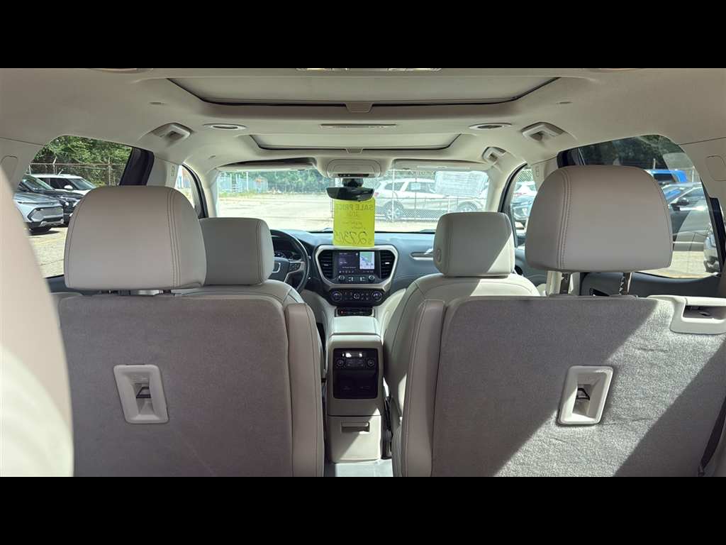 2021 Gmc Acadia Denali photo 21