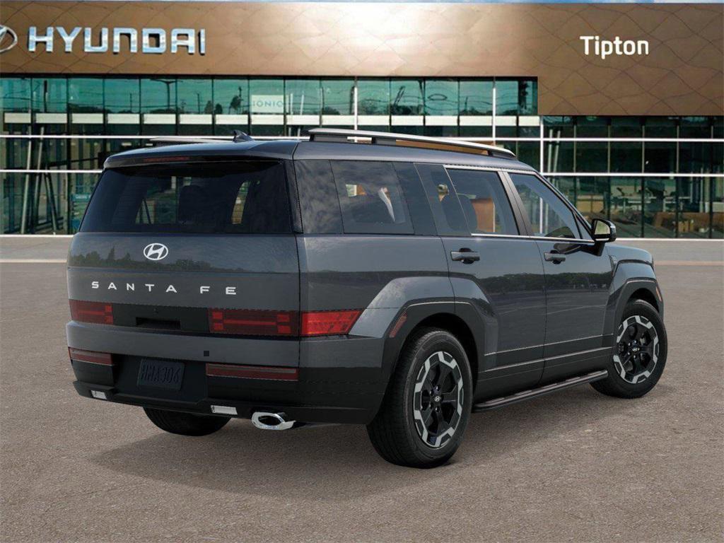 2026 Hyundai Santa Fe SEL photo 4
