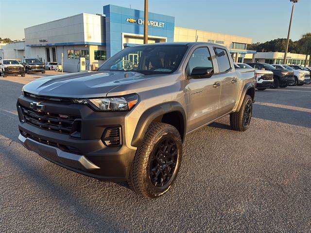 2026 Chevrolet Colorado Trail Boss photo 3