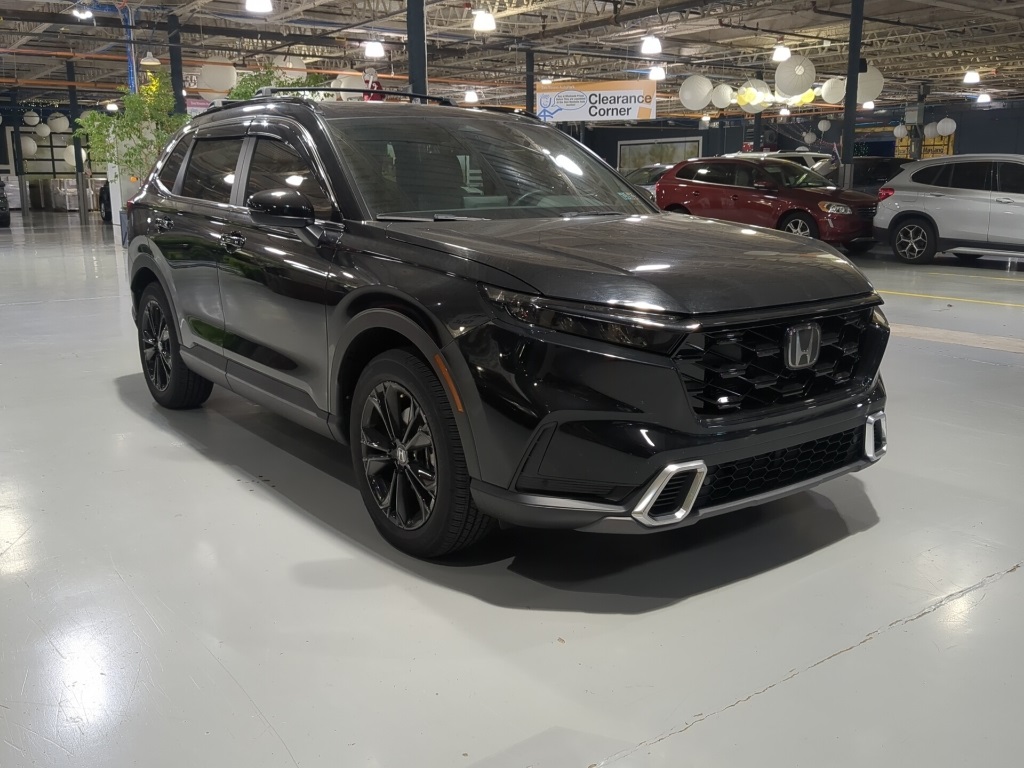 2024 Honda CR-V Hybrid Sport Touring photo 2