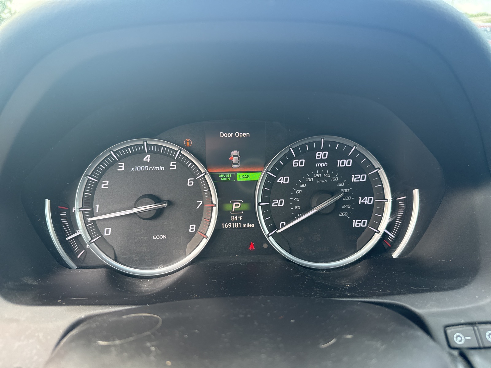 2015 Acura TLX Technology photo 18