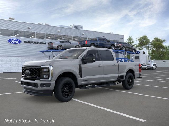 2026 Ford F-250 Super Duty Lariat's photo