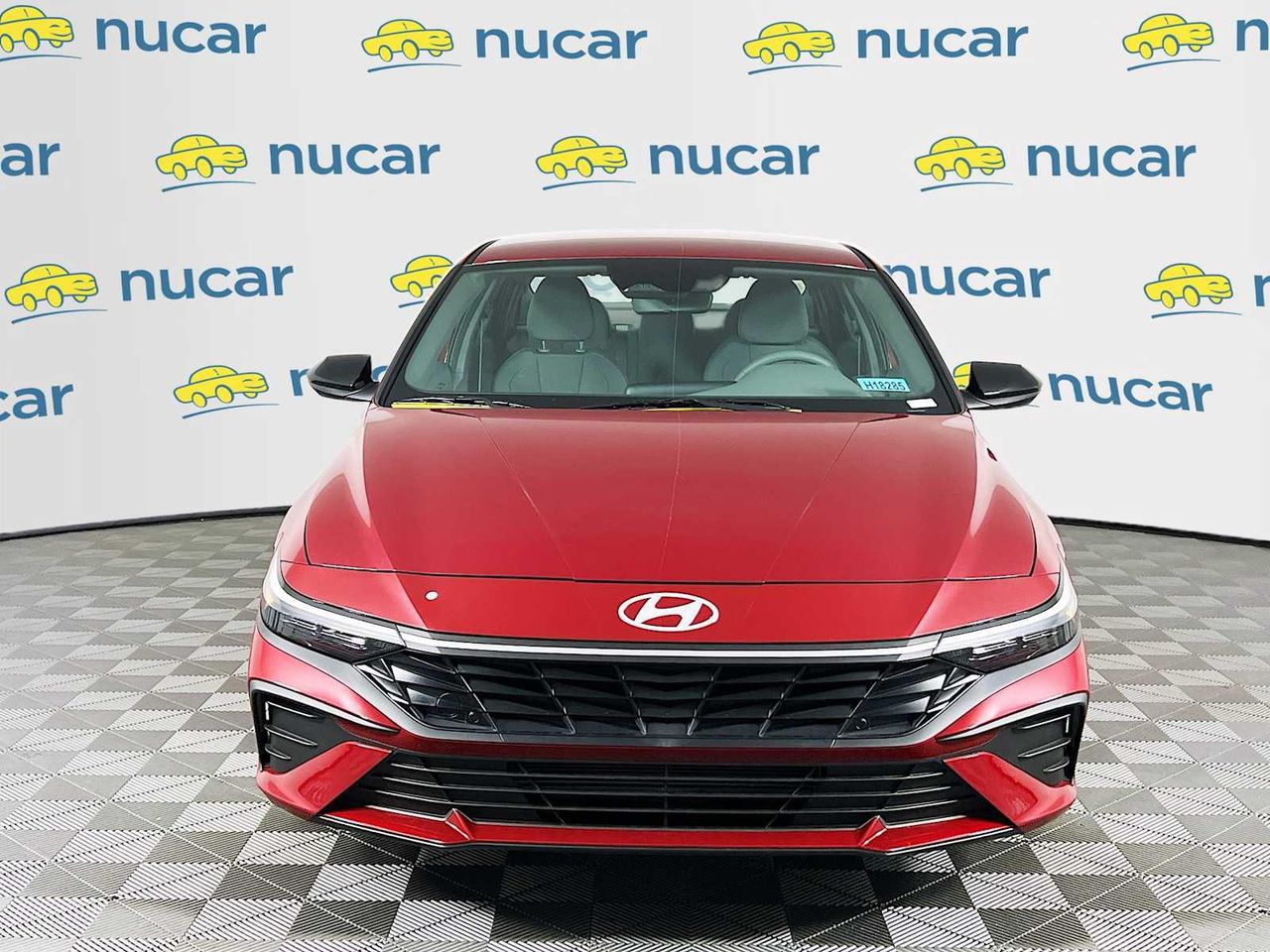2025 Hyundai Elantra SEL Sport photo 2