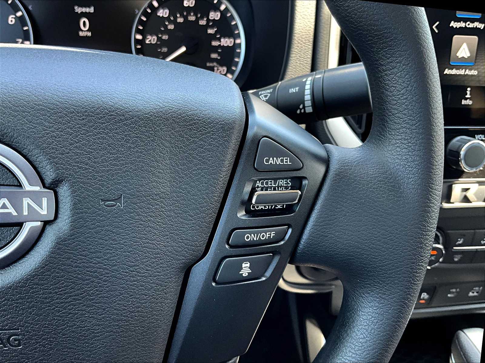 2025 Nissan Frontier SV photo 23