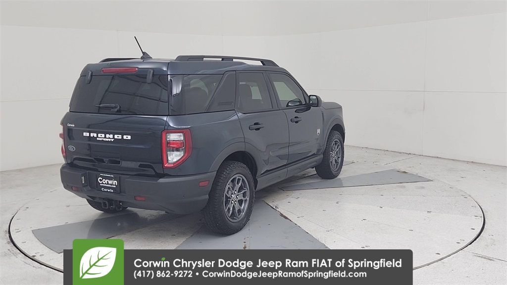 2022 Ford Bronco Sport Big Bend photo 14
