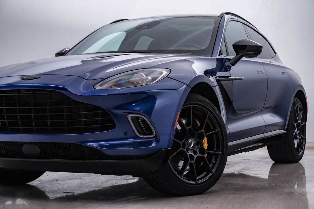 2021 Aston Martin DBX AM8 photo 2