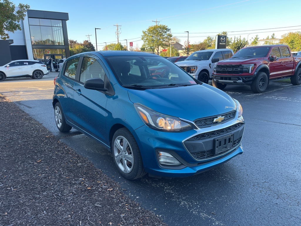 2020 Chevrolet Spark LS photo 4