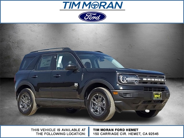 New 2024 Ford Bronco Sport Big Bend® 5 Door SUV, SUV &amp; Crossovers 