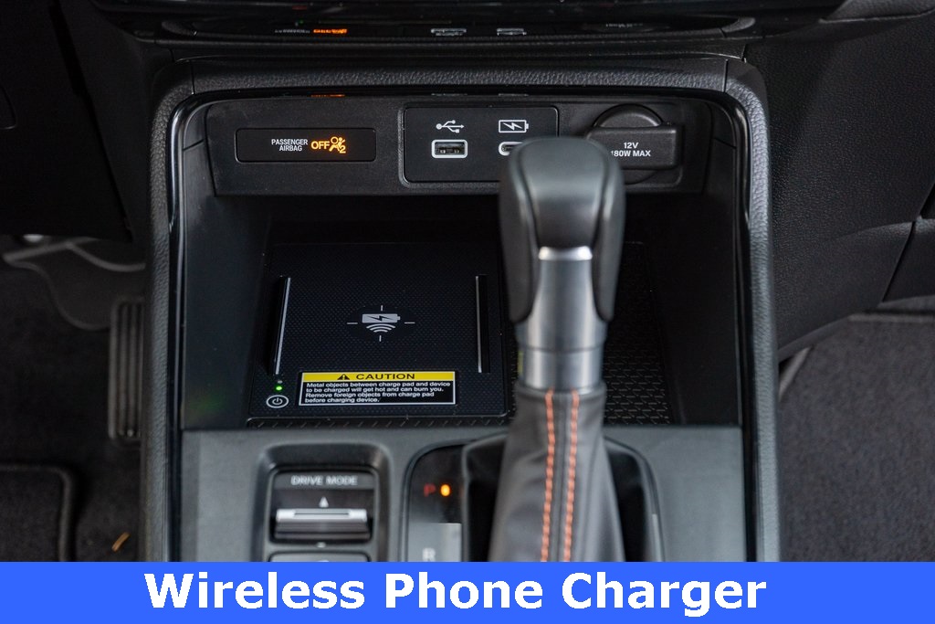 2025 Honda CR-V Hybrid Sport Touring photo 4