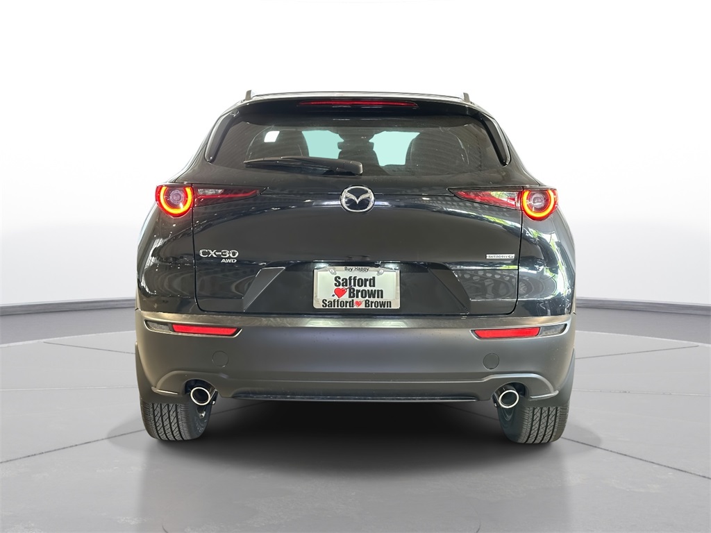 2025 Mazda CX-30 2.5 Select Sport photo 5