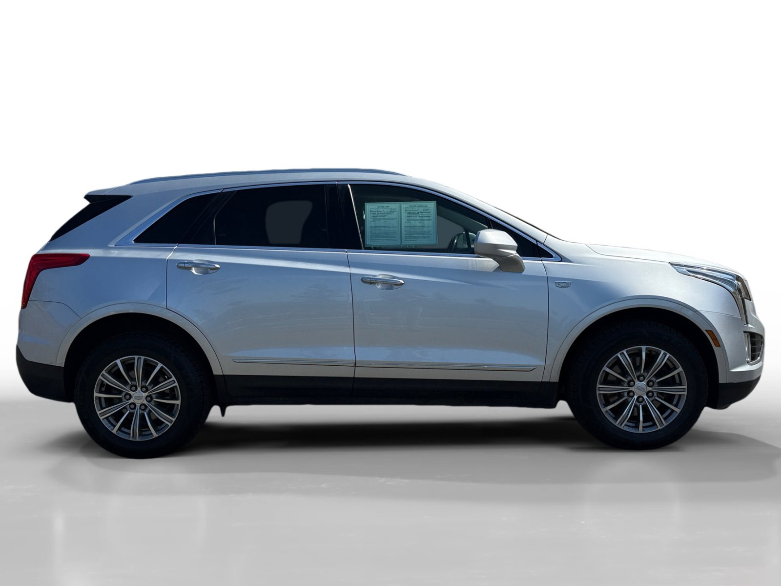 2017 Cadillac XT5 Luxury photo 6