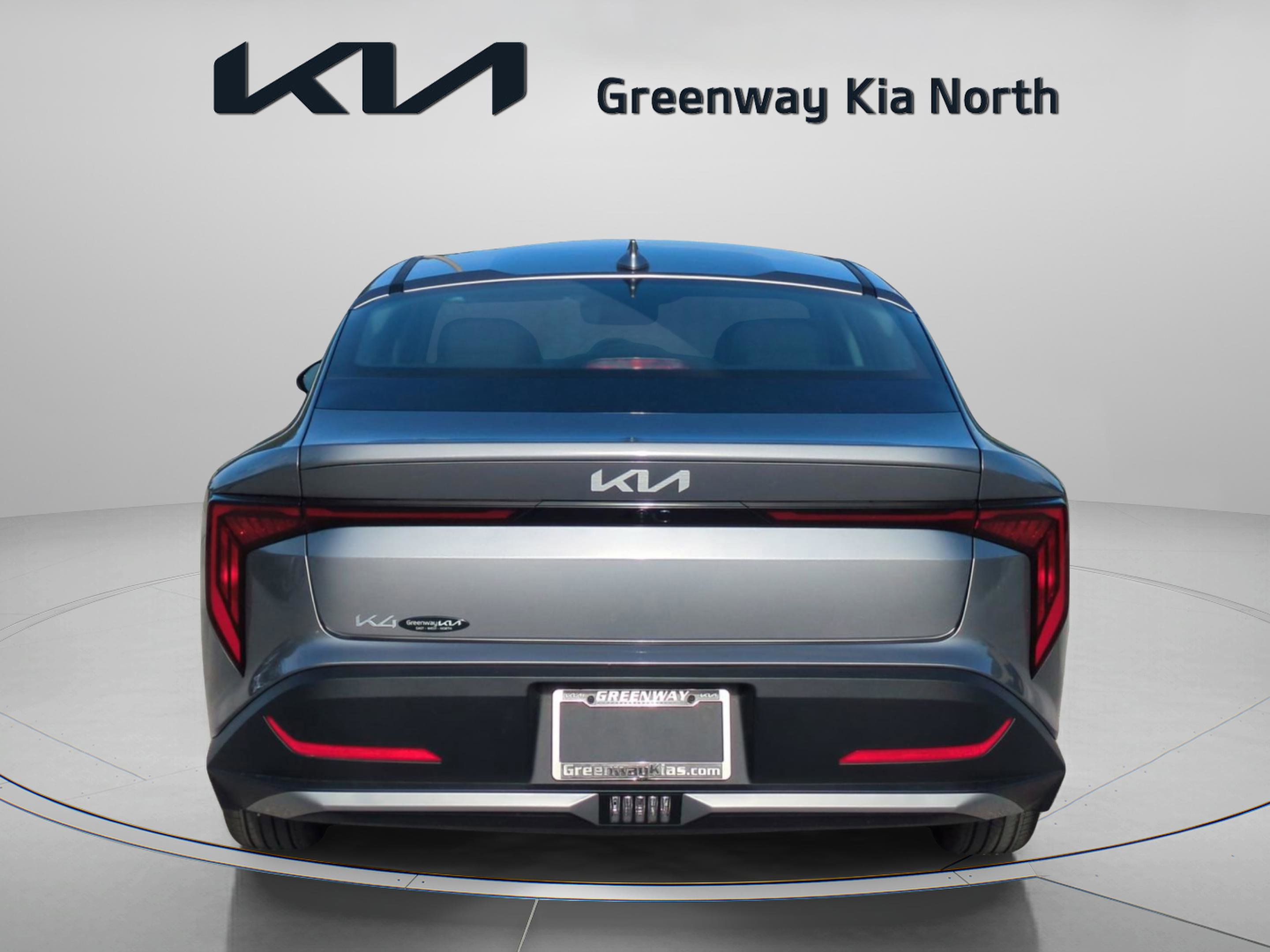 2025 Kia K4 LXS photo 5