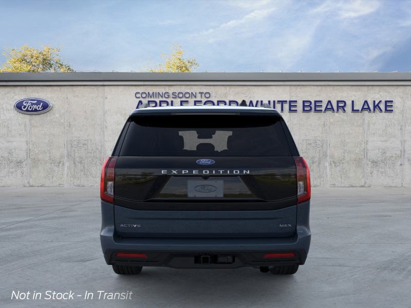 2025 Ford Expedition MAX photo 4