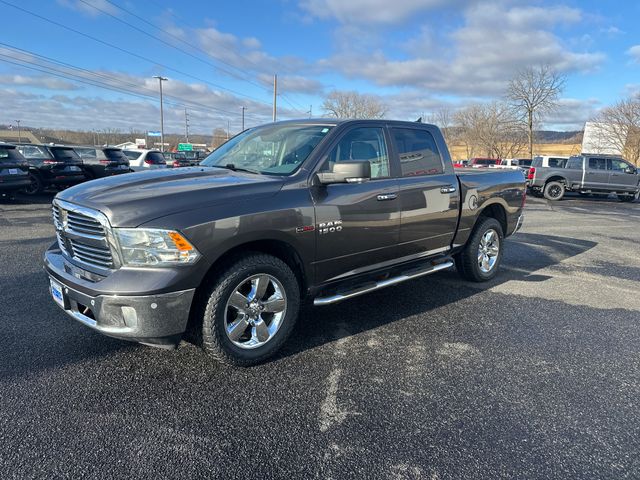 2017 RAM Ram 1500 Pickup Big Horn