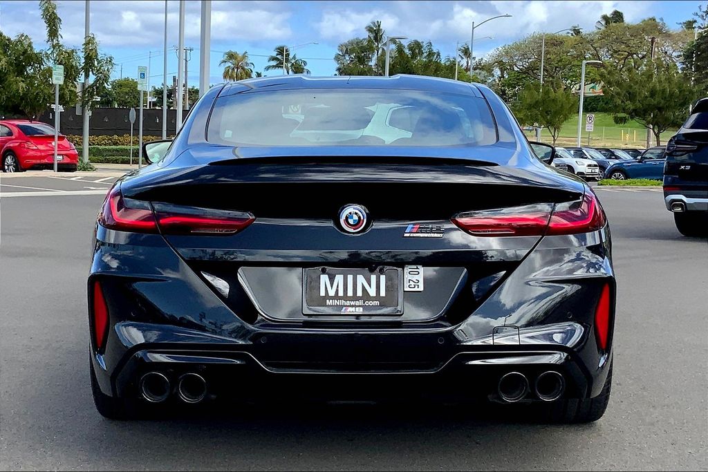 Image 4 of Pre-Owned 2023 BMW M8 Competition