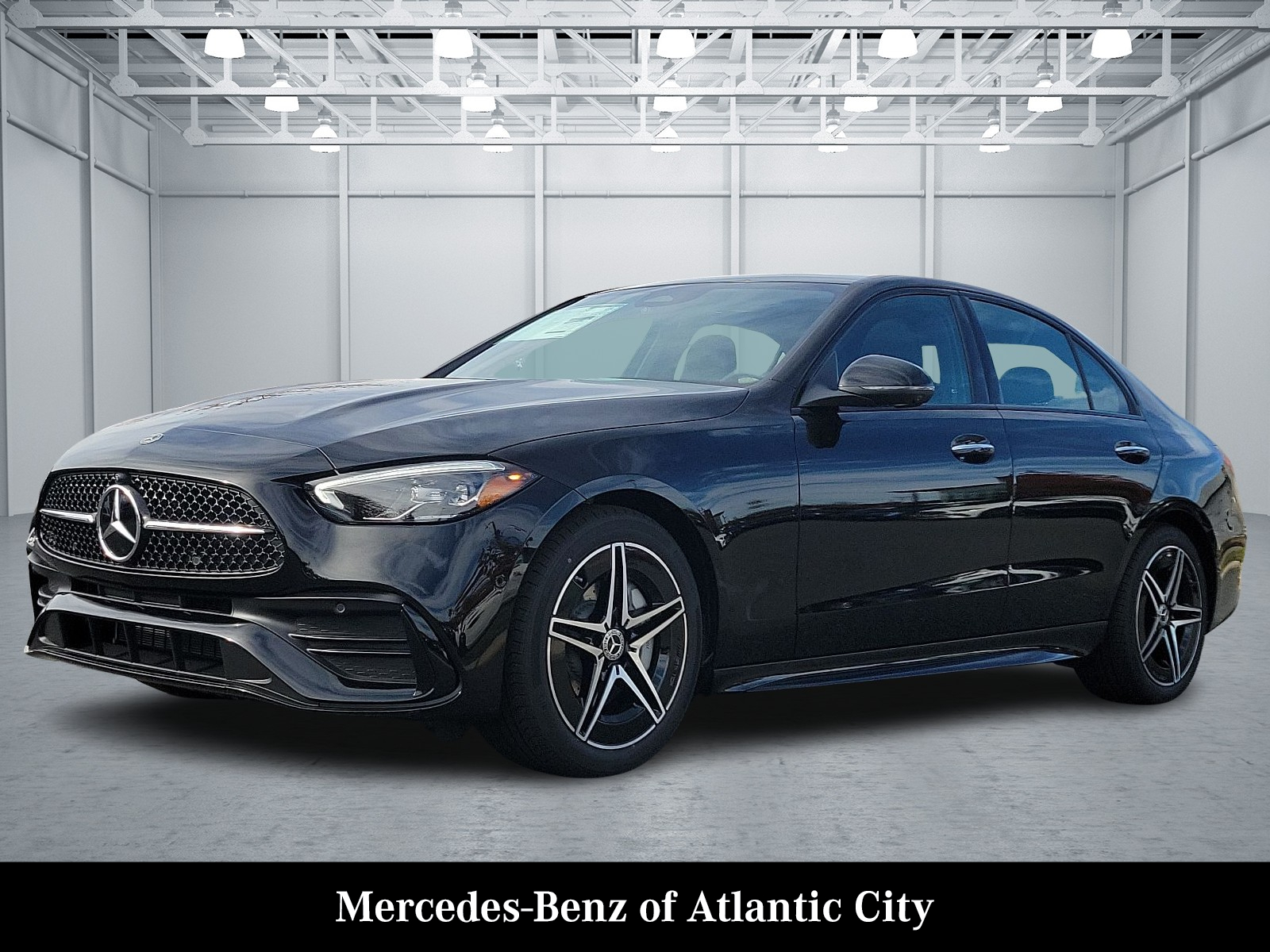 2024 Mercedes Benz C 300 4MATIC photo 3