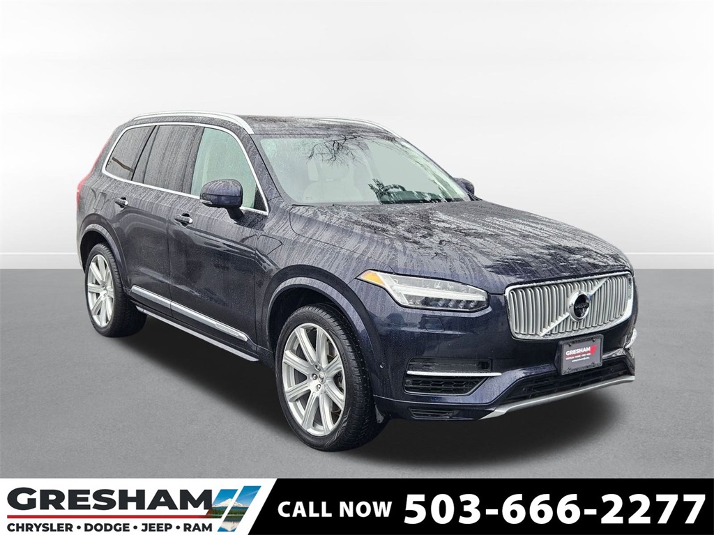 2017 Volvo XC90 Inscription's photo