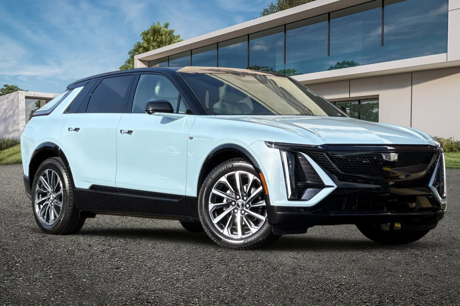 2026 Cadillac LYRIQ Premium Sport's photo