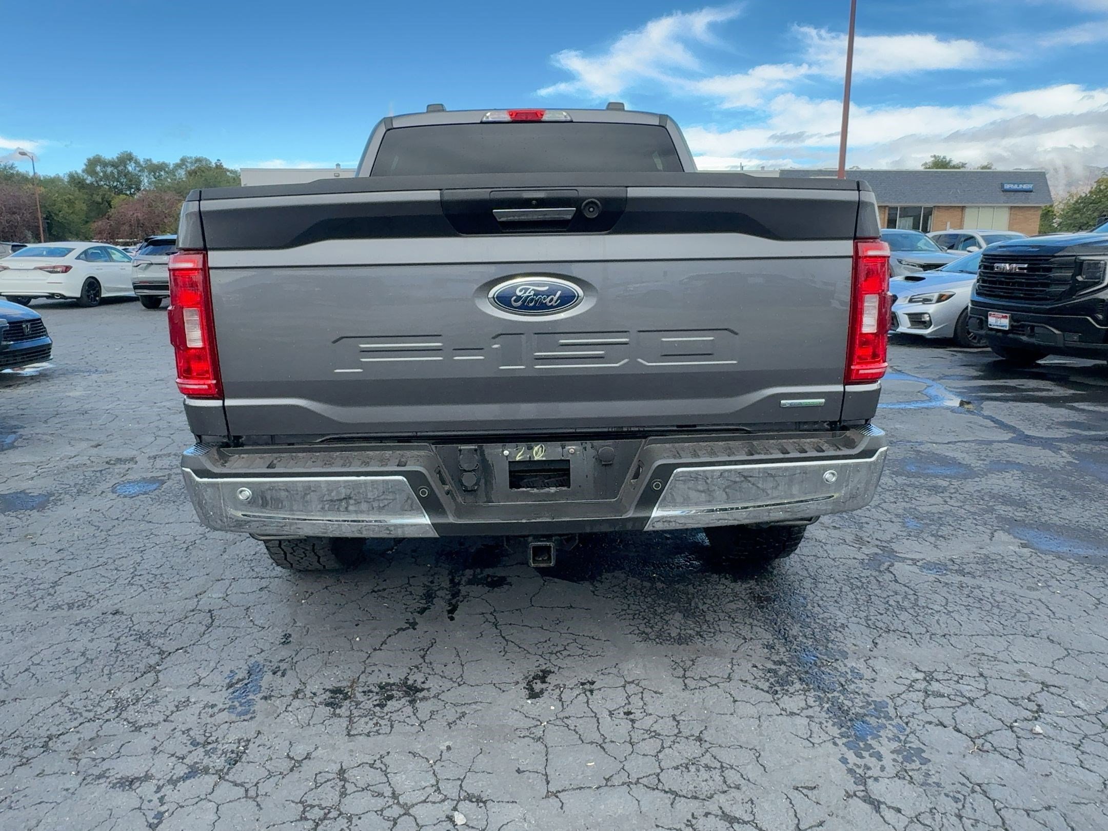 2021 Ford F-150 XLT photo 4