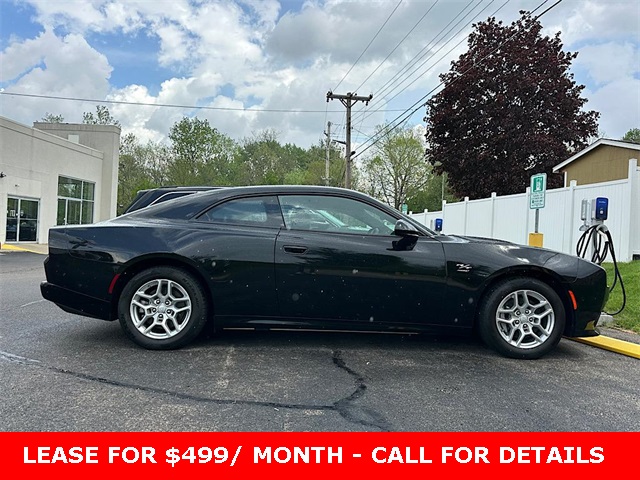2025 Dodge Charger R/T photo 3