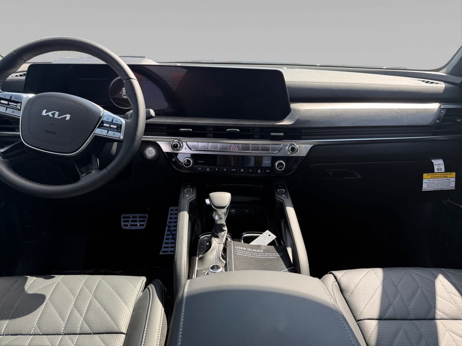 2025 Kia Telluride SX Prestige X-Line photo 9