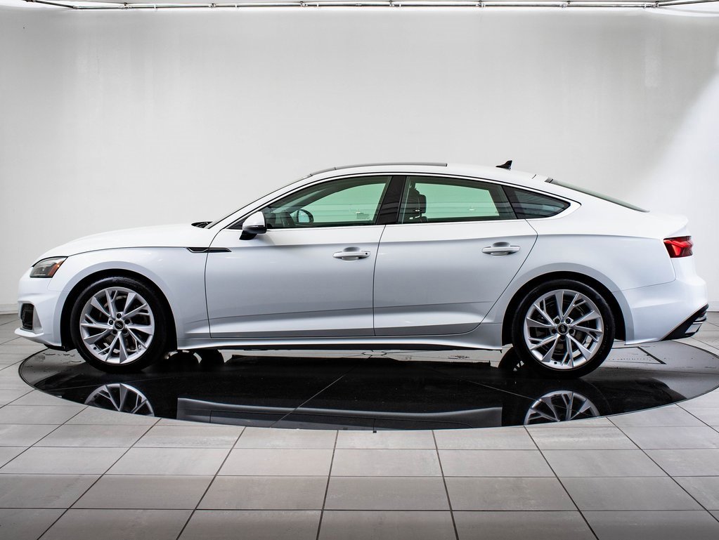 2022 Audi A5 Premium Quattro photo 12