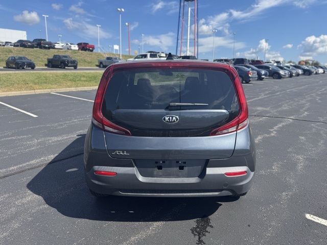 2020 Kia Soul LX photo 4