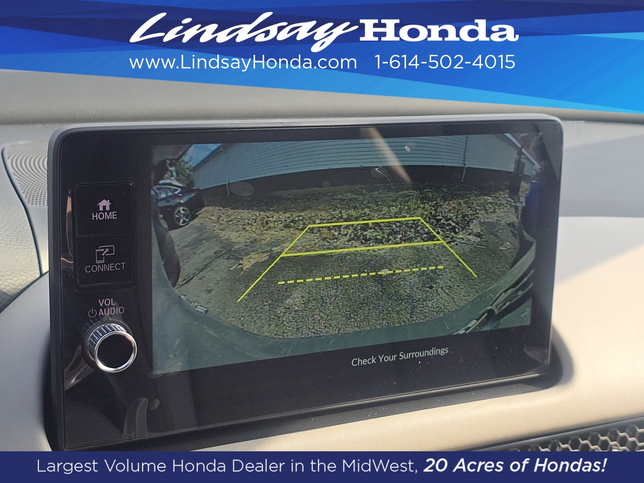 2026 Honda HR-V LX photo 8