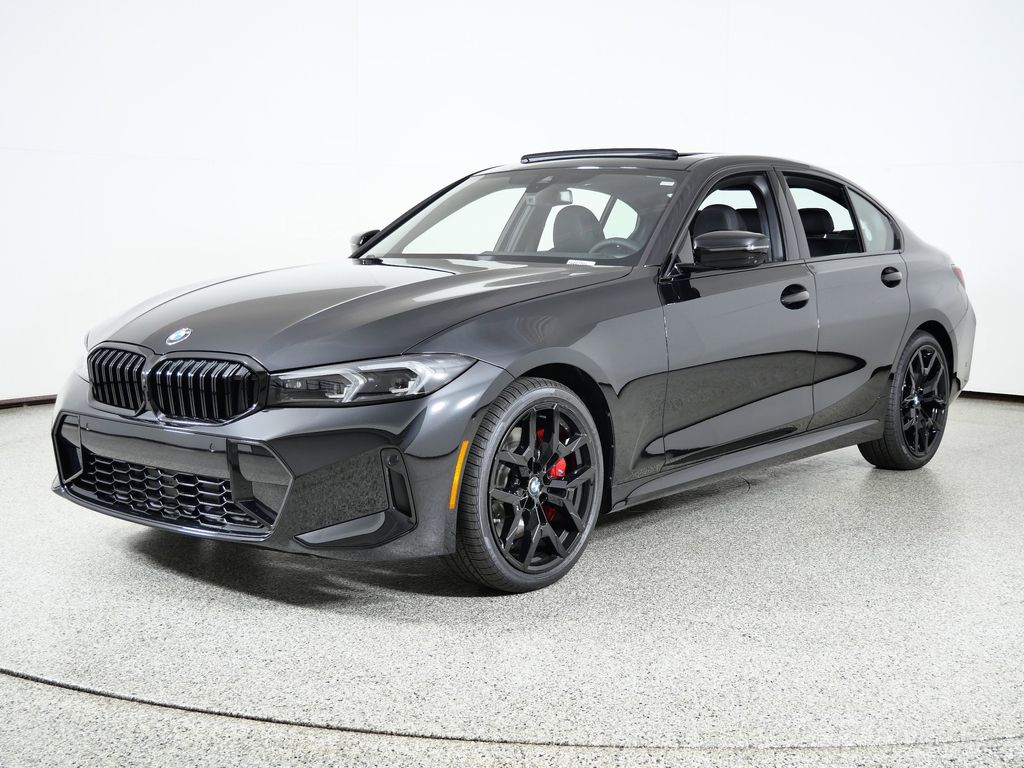 2026 BMW 3 Series 330i's photo