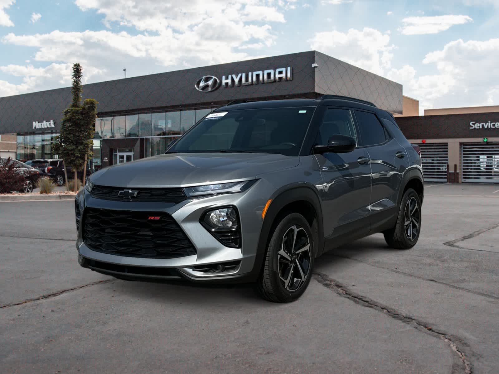 2023 Chevrolet TrailBlazer