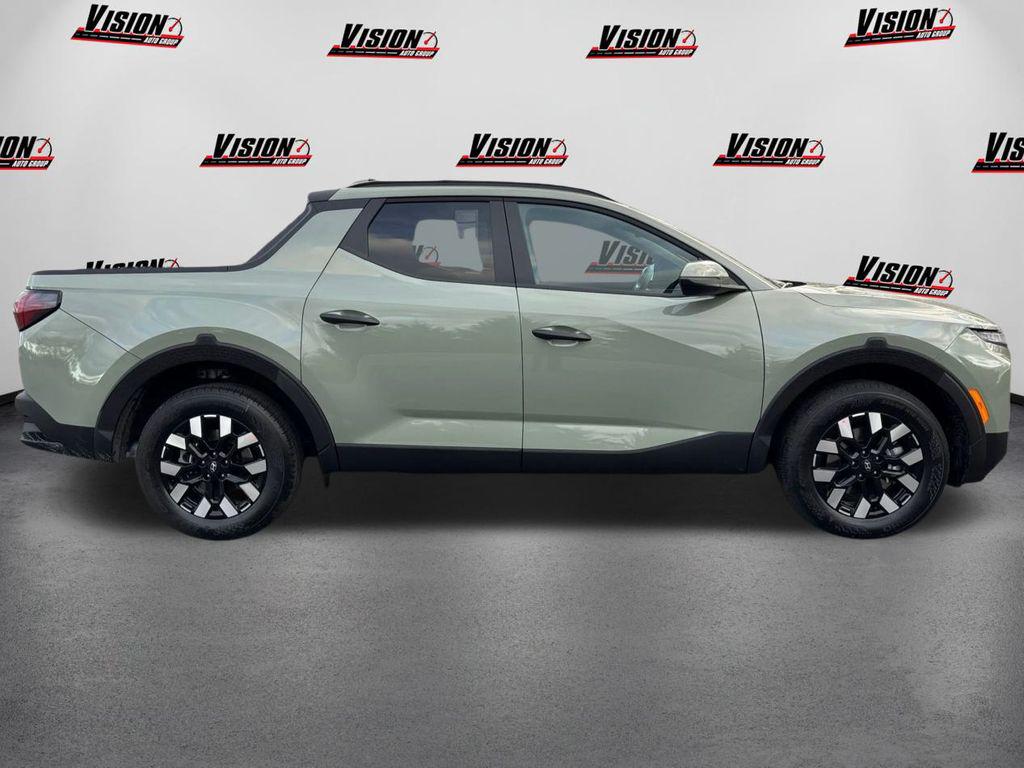 2026 Hyundai Santa Cruz SEL Activity photo 4