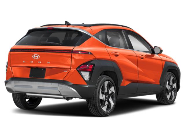 2026 Hyundai Kona Limited photo 2