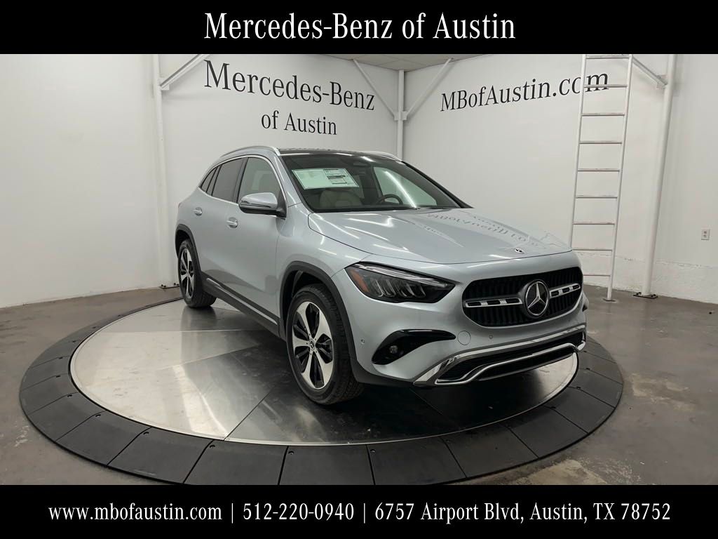 2025 Mercedes-Benz GLA GLA250's photo