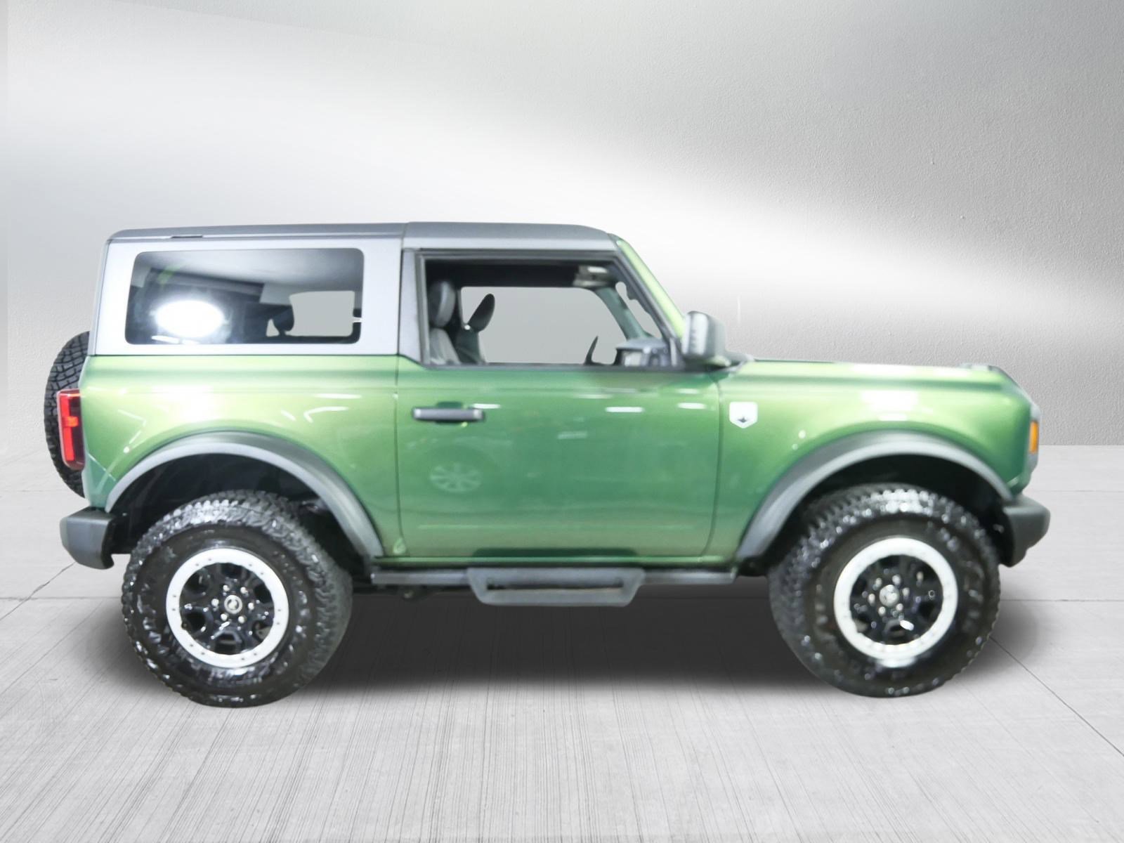 2023 Ford Bronco Big Bend photo 8
