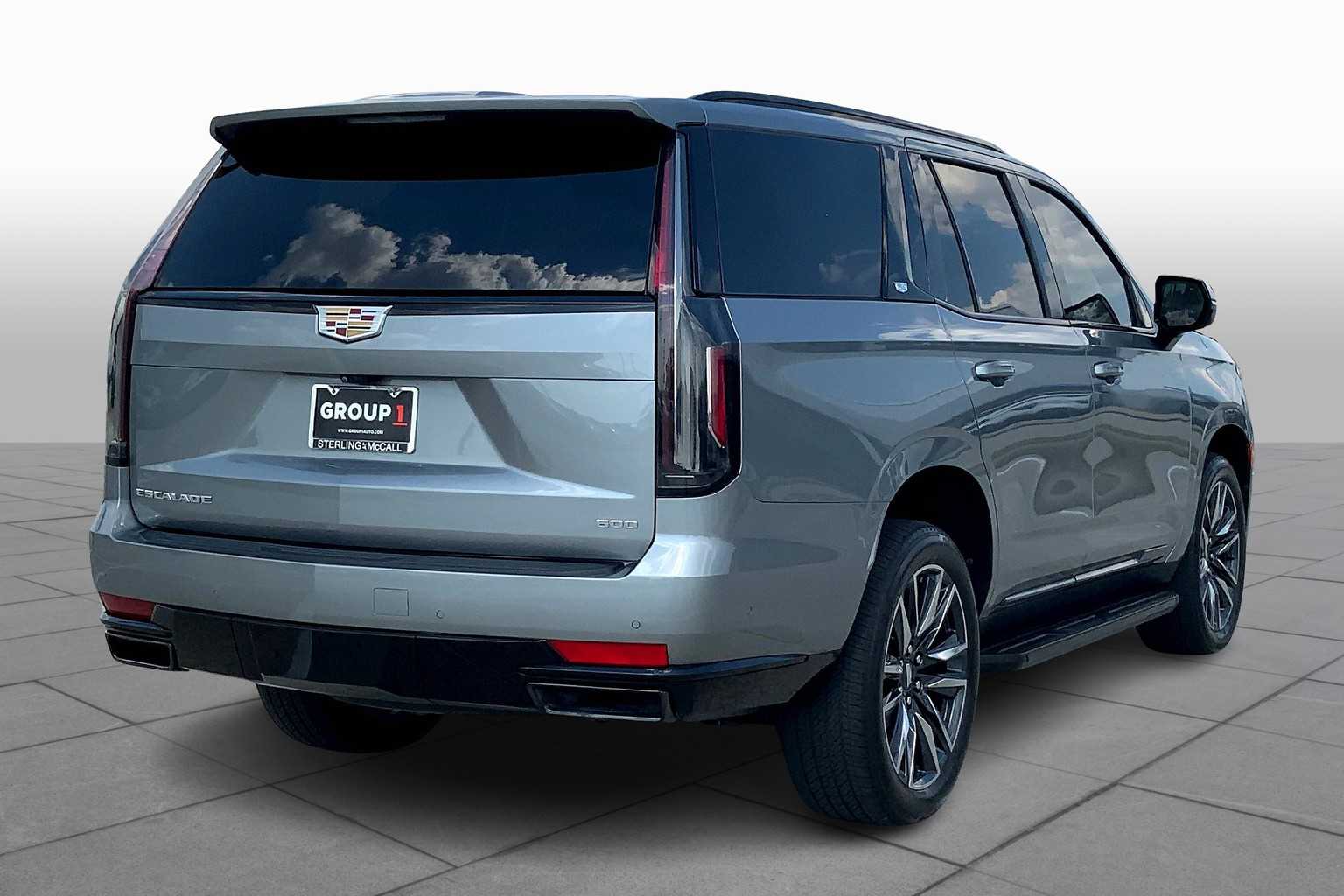 2023 Cadillac Escalade Sport photo 11