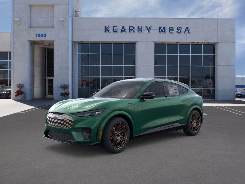 2025 Ford Mustang Mach-E GT AWD's photo