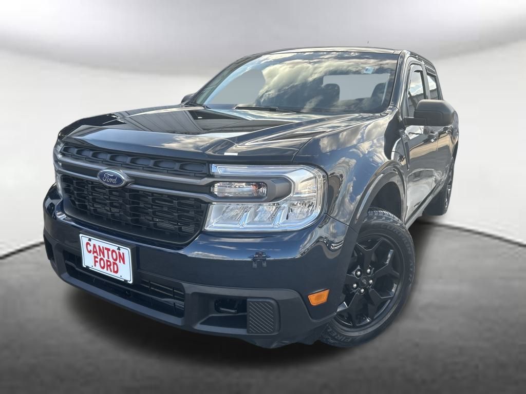 2023 Ford Maverick XLT's photo