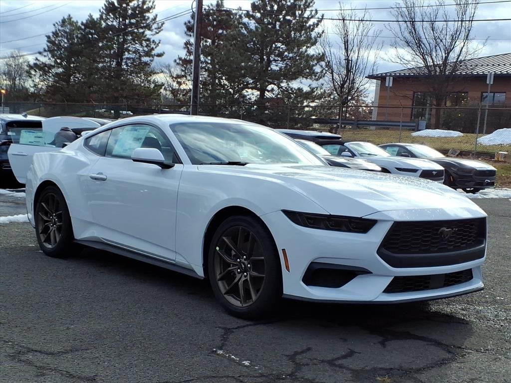 2026 Ford Mustang EcoBoost Premium's photo