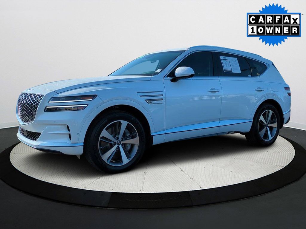 2022 GENESIS GV80 Advanced+'s photo