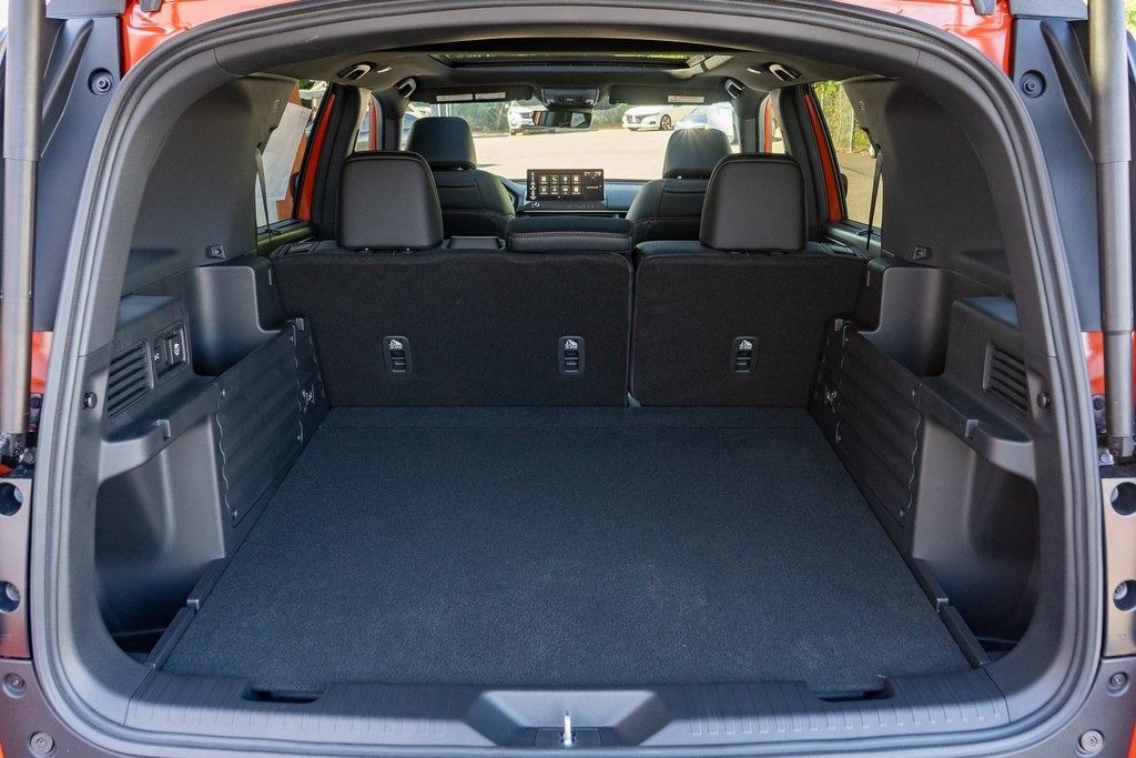 2026 Honda Passport TrailSport Elite photo 12