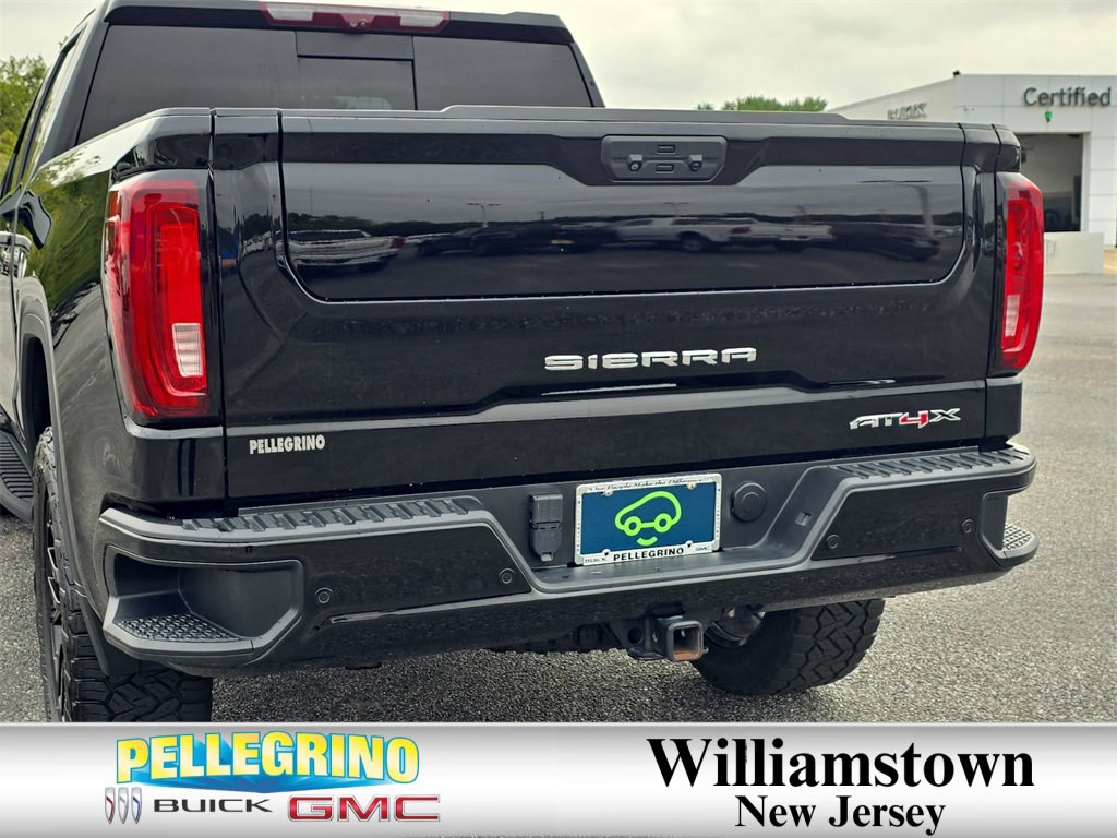 2022 Gmc Sierra 1500 AT4X photo 30